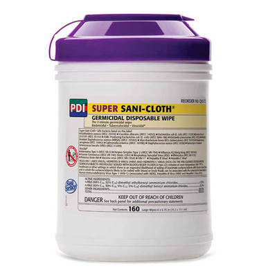 Super Sani-Cloth Image
